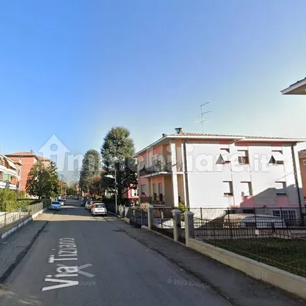 Rent this 2 bed apartment on Via Tiziano Vecellio 6 in 43125 Parma PR, Italy