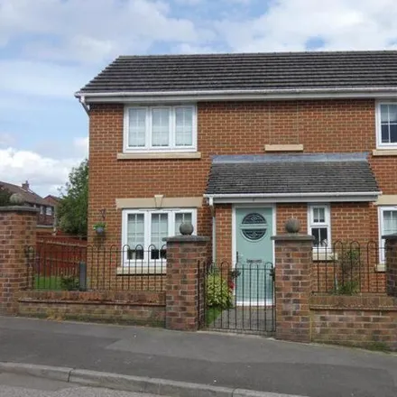 Buy this 3 bed house on Beckwith Close in Kirk Merrington, DL16 7HE