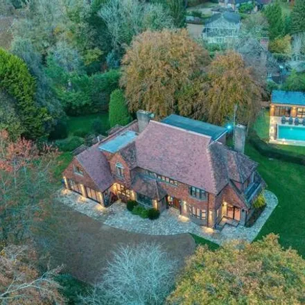 Buy this 6 bed house on Templewood Lane in Farnham Common, SL2 3HQ