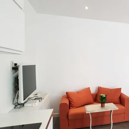 Rent this studio apartment on Calle de San Lorenzo in 16, 28004 Madrid