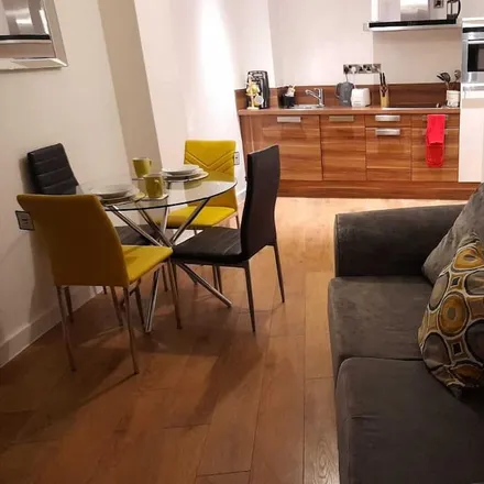 Rent this 1 bed apartment on Sheffield in S3 8BH, United Kingdom