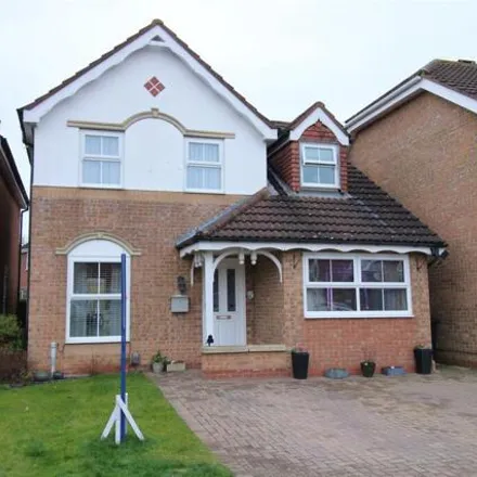 Buy this 4 bed house on Heathfield Park in Middleton St George, DL2 1LN