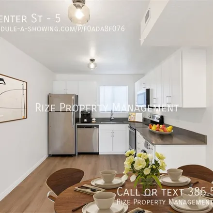 Rent this 1 bed apartment on Salt Lake City in UT, 84150