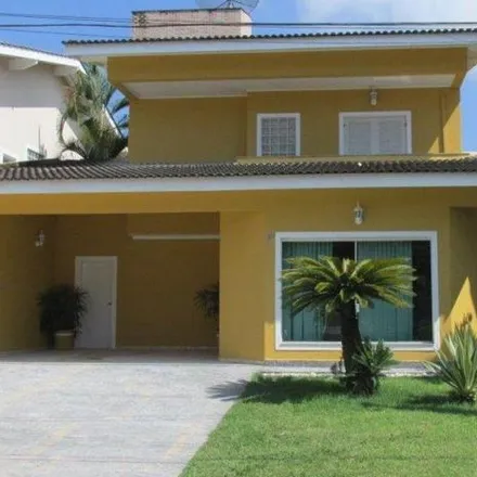 Image 1 - Alameda do Sereno, Riviera de São Lourenço, Bertioga - SP, 11261-594, Brazil - House for rent