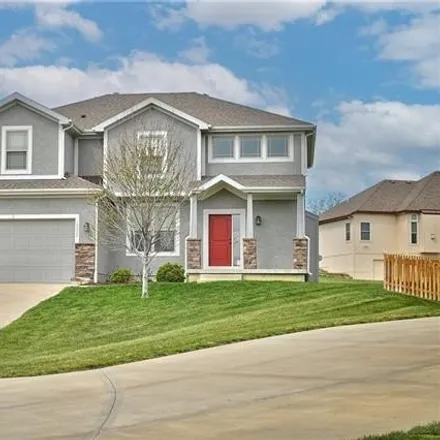 Image 3 - 15098 Lakeview Place, Basehor, Leavenworth County, KS 66007, USA - House for sale
