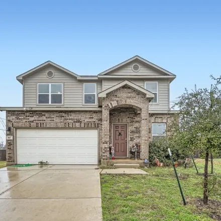Buy this 3 bed house on Sentry Garden Drive in New Braunfels, TX 78135