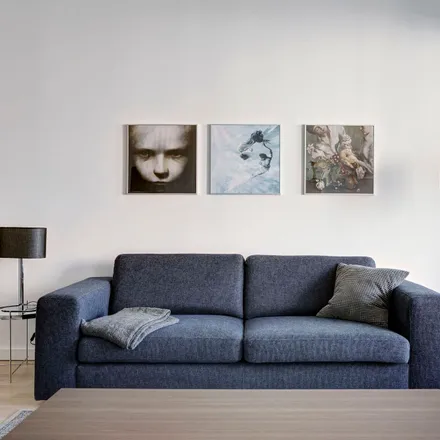 Rent this 3 bed apartment on yoo Berlin in Bertolt-Brecht-Platz, 10117 Berlin