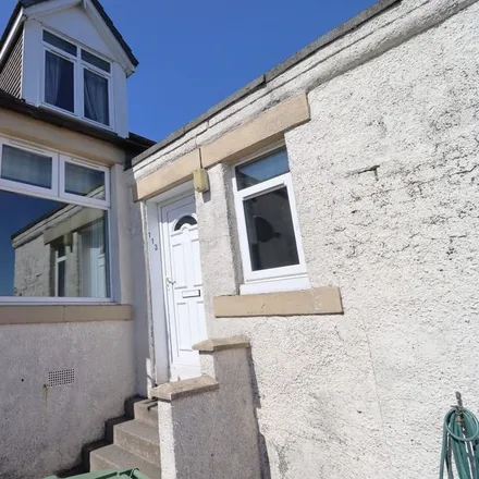 Rent this 3 bed house on Seafield Community Bowling Club in Old Rows, Seafield