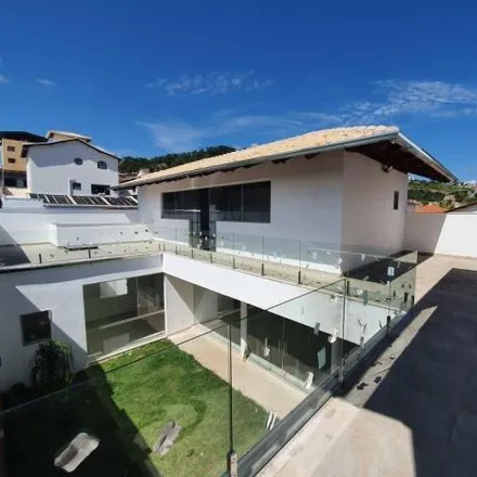 Buy this 4 bed house on unnamed road in Residencial Morro do Sol, Itaúna - MG