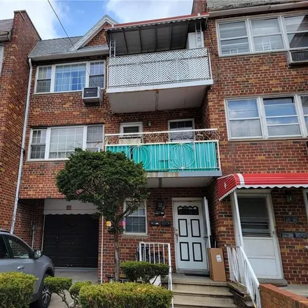 Buy this 9 bed townhouse on 2827 Cropsey Avenue in New York, NY 11214