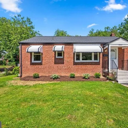 Buy this 3 bed house on 9809 Narragansett Parkway in College Park, MD 20740