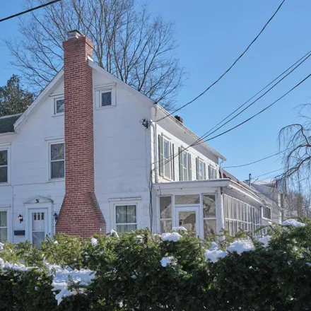 Buy this 6 bed house on 46 North Edgewater Avenue in Yardley, Bucks County