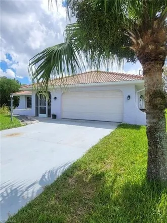 Buy this 3 bed house on 1444 Archer Street in Lehigh Acres, FL 33936