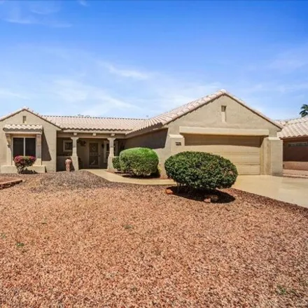 Buy this 2 bed house on 15164 West Carbine Way in Sun City West, AZ 85375