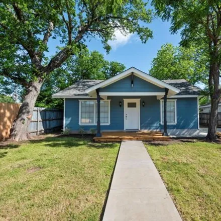 Buy this 3 bed house on 2755 Brandon St in Dallas, Texas