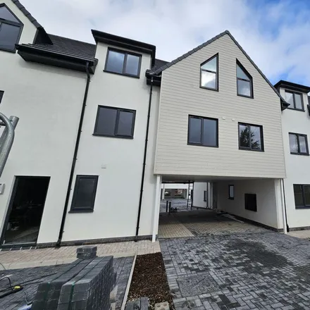 Rent this 2 bed apartment on The Fusion Academy in 68 Moore Road, Barwell