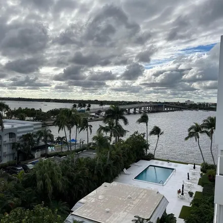 Image 2 - South Ocean Boulevard, Palm Beach, Palm Beach County, FL 33460, USA - Apartment for rent