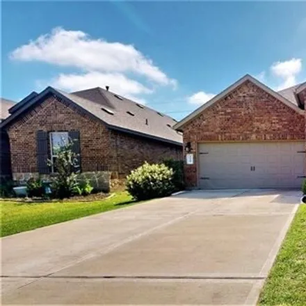 Rent this 4 bed house on 3915 Prairie Landing Lane in Fulshear, Fort Bend County