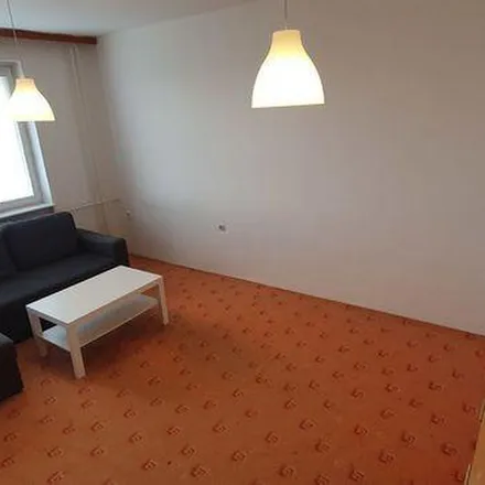 Rent this 2 bed apartment on Na Drážce 536 in 530 03 Pardubice, Czechia