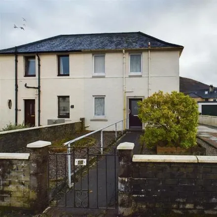 Buy this 4 bed house on 10 in 12 Wades Road, Fort William