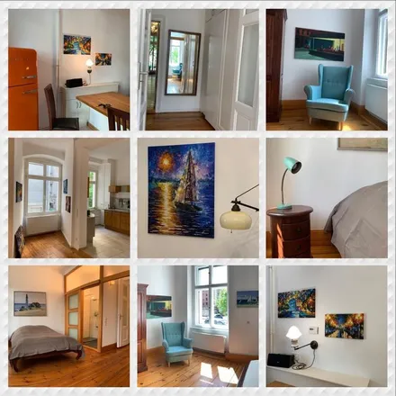 Rent this 2 bed apartment on Saarbrücker Straße 16 in 10405 Berlin, Germany