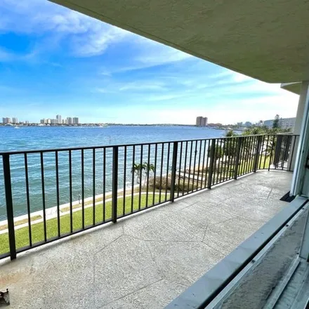 Rent this 2 bed condo on 855 Lake Shore Drive in Lake Park, Palm Beach County