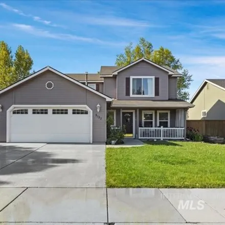 Buy this 3 bed house on 5157 West Tournament Drive in Meridian, ID 83646