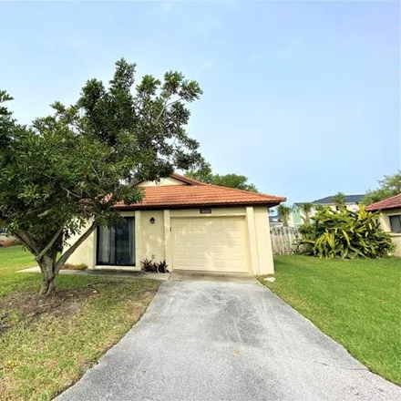 Rent this 3 bed house on 8771 Banyan Way in Cape Canaveral, FL 32920