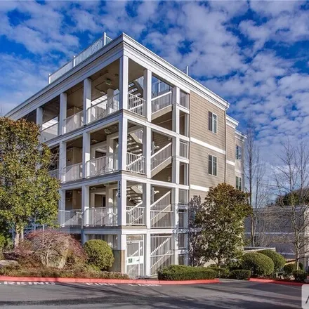 Rent this 2 bed condo on 17426 Bothell Way NE