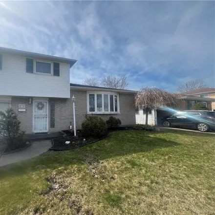 Buy this 3 bed house on 279 Zoerb Avenue in Buffalo, NY 14225