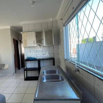 Buy this 2 bed apartment on unnamed road in Jardim Icaraí, Barra Velha - SC