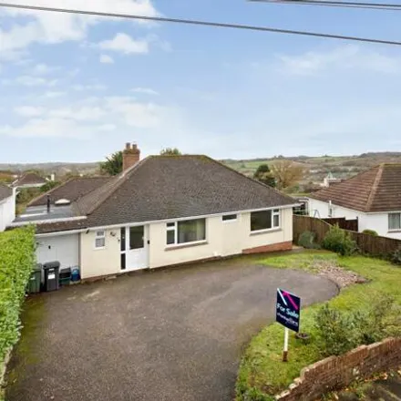 Buy this 3 bed house on Ash Way in Newton Abbot, TQ12 4LP