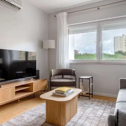 Rent this 2 bed apartment on Rua Lúcio de Azevedo in Lisbon, Portugal