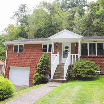Buy this 3 bed house on 458 Marshall Drive in McKeesport, PA 15132