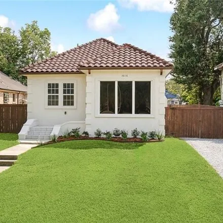 Buy this 3 bed house on 3816 Gentilly Boulevard in New Orleans, LA 70122
