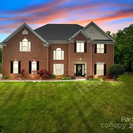 Buy this 5 bed house on 4999 Riverview Drive in Harrisburg, NC 28075