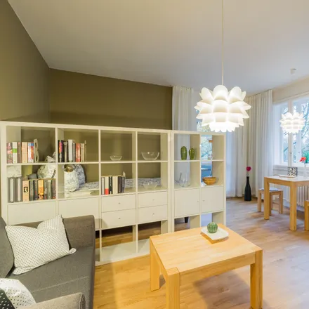 Rent this 1 bed apartment on Am Gemeindepark 12 in 12249 Berlin, Germany