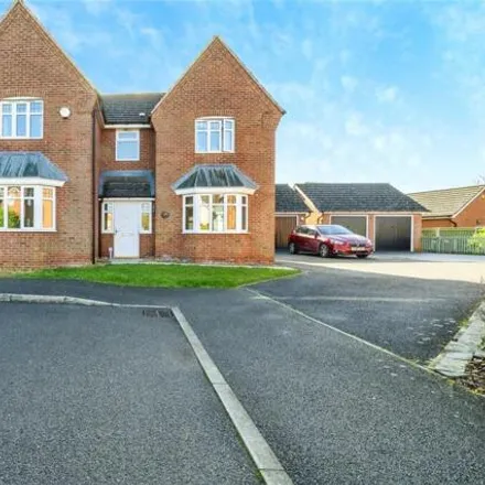 Buy this 4 bed house on Flaxley Road in Lincoln, LN2 4GL