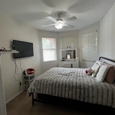 Rent this 1 bed room on Crossover Trail in Goodyear, AZ