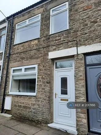 Rent this 3 bed townhouse on Wolsingham Road in Tow Law, DL13 4EB