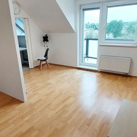 Rent this 1 bed apartment on Jiráskova 347/32 in 697 01 Kyjov, Czechia