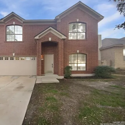 Buy this 3 bed house on 1396 Canyon Parke Drive in San Antonio, TX 78232