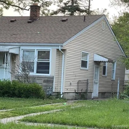 Image 2 - 19721 Trinity St, Detroit, Michigan, 48219 - House for sale