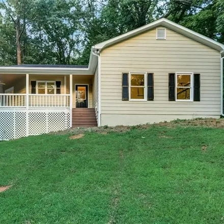 Buy this 3 bed house on 1314 Ridgeview Road in Barrow County, GA 30011