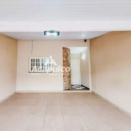 Rent this 2 bed house on Rua Manoel Gregório de Oliveira in Americana, Americana - SP