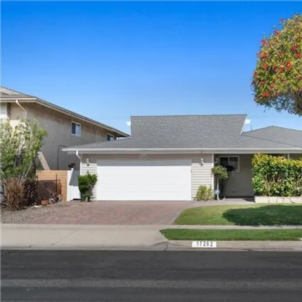 Buy this 3 bed house on 17262 Wild Rose Lane in Huntington Beach, CA 92649