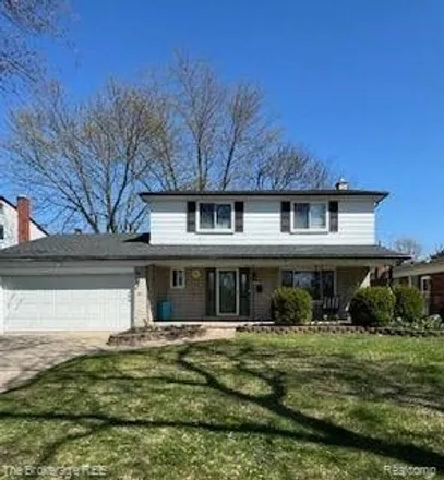Buy this 4 bed house on 33838 Chatsworth Drive in Sterling Heights, MI 48312