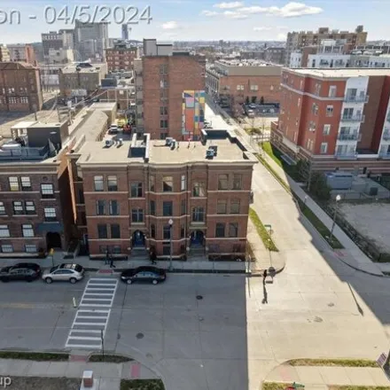 Image 5 - Lamar Residence, 112 Watson Street, Detroit, MI 48201, USA - Condo for sale