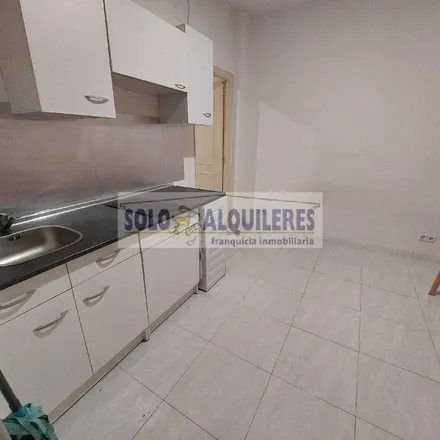 Rent this 1 bed apartment on Calle de Rumanía in 28943 Fuenlabrada, Spain