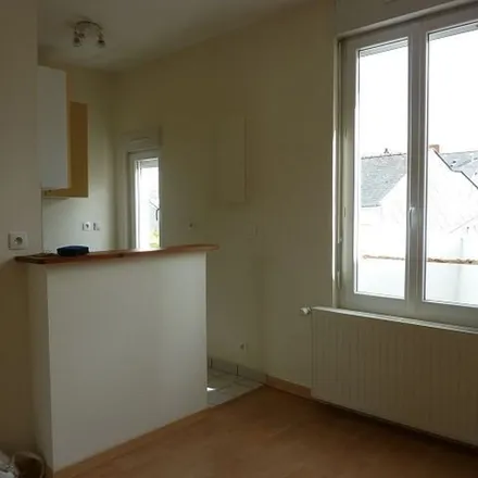 Rent this 2 bed apartment on 5 Boulevard du Maréchal Foch in 49051 Angers, France